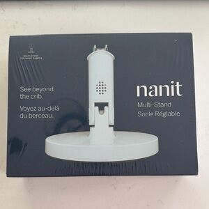Nanit Multi-Stand in White - NWT